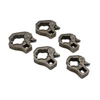 Vim Tools (VIMRFW200) - 5 Pc. 1/2” Dr. Dr. Ratcheting Flare Nut Wrench Set (22,24,27,30,32 MM)